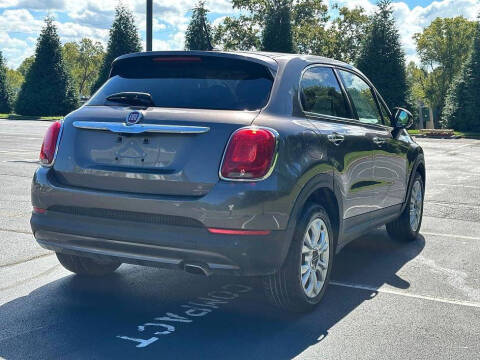 2016 FIAT 500X