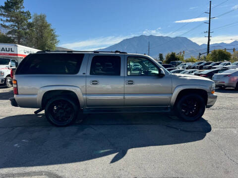 2003 Chevrolet Suburban for sale at Curtis Auto Sales LLC in Orem UT