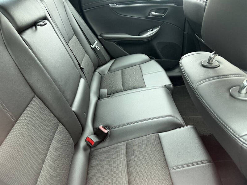 2016 Chevrolet Impala LT