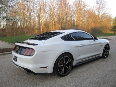 2017 Ford Mustang GT
