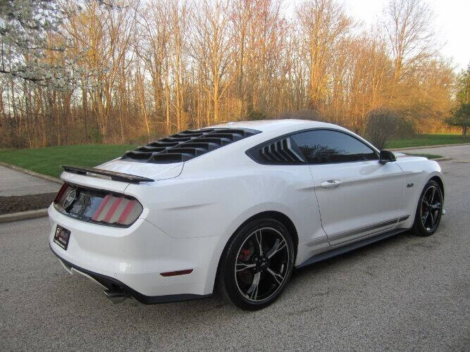 2017 Ford Mustang GT