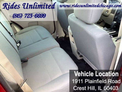 2012 Ford Escape XLS