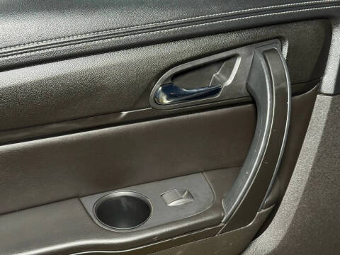 2013 GMC Acadia SLE-1