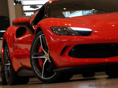 2023 Ferrari 296 GTB