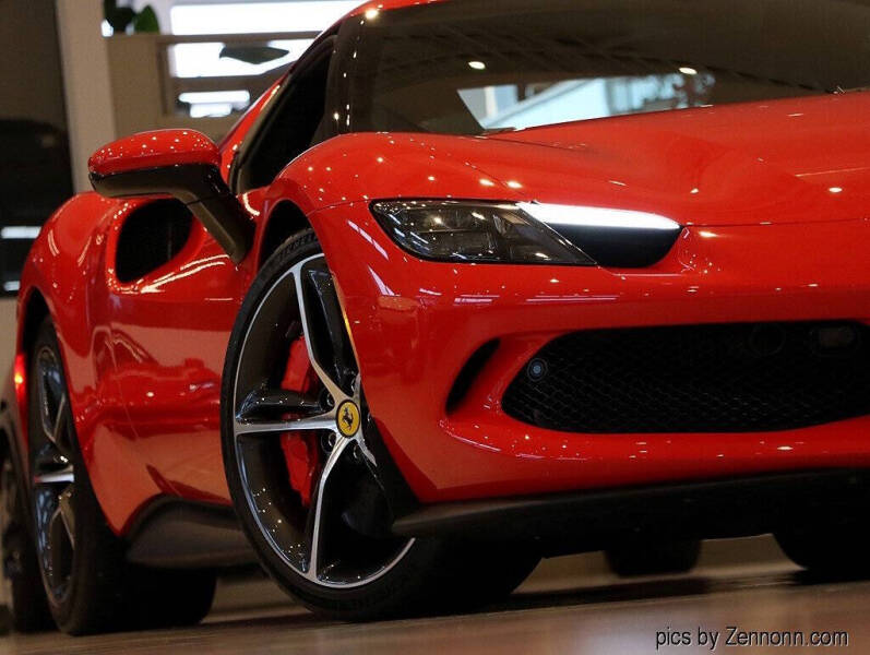 2023 Ferrari 296 GTB