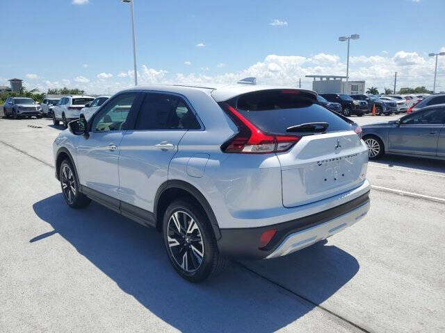 2024 Mitsubishi Eclipse Cross SE