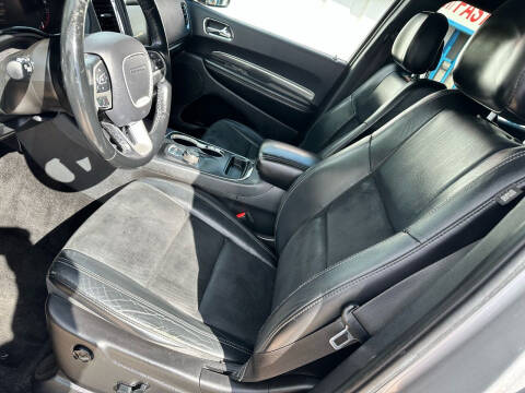 2015 Dodge Durango SXT