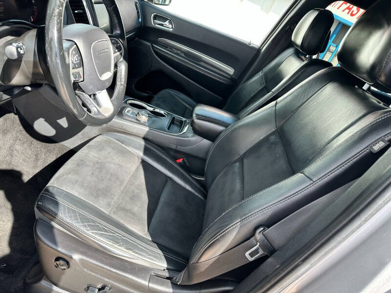 2015 Dodge Durango SXT