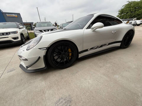 2015 Porsche 911 GT3