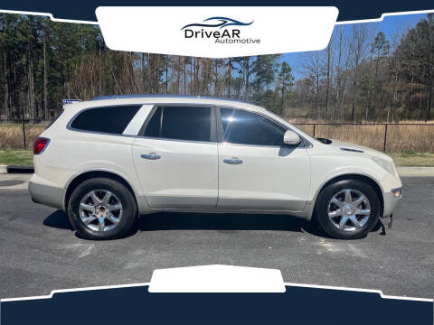 2009 Buick Enclave CXL