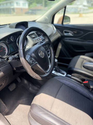 2016 Buick Encore Convenience