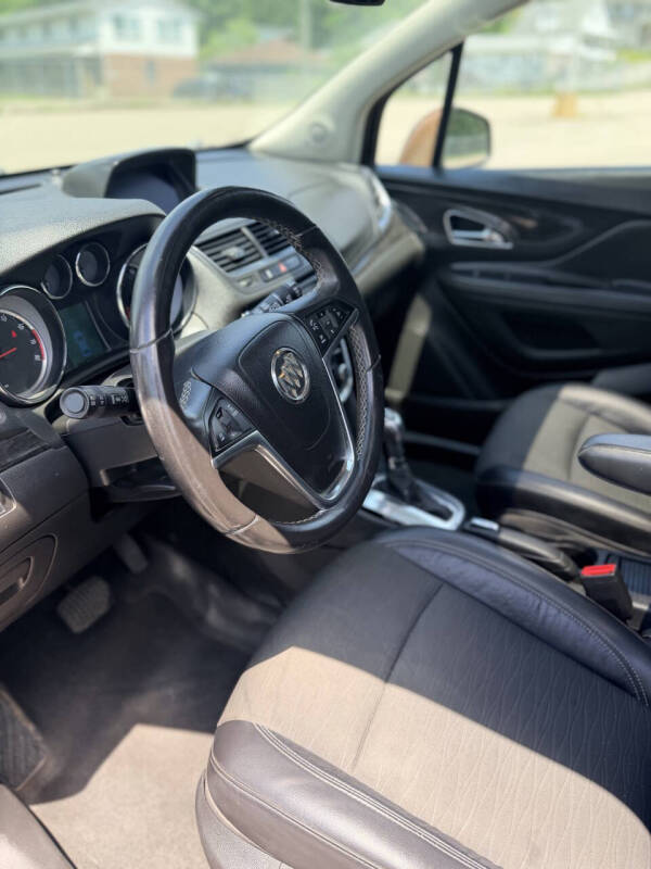 2016 Buick Encore Convenience