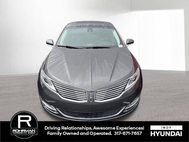 2015 Lincoln MKZ