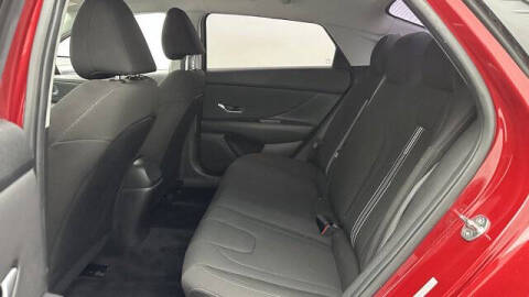 2023 Hyundai Elantra