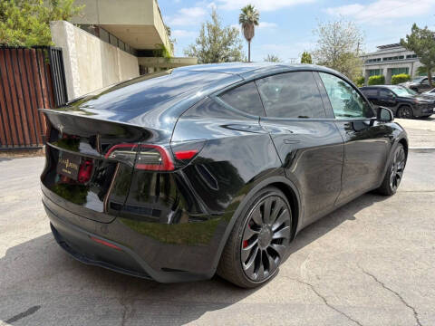 2023 Tesla Model Y Performance