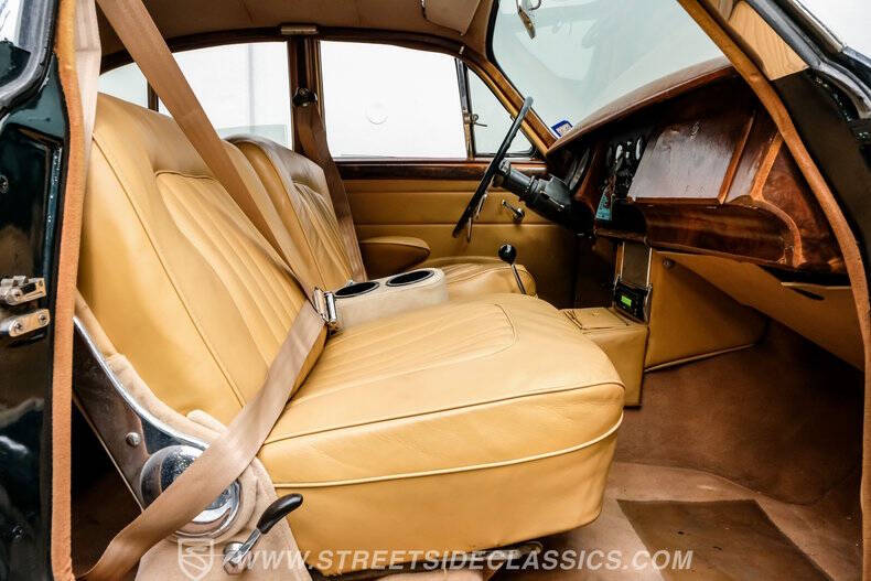 1961 Jaguar Mark II