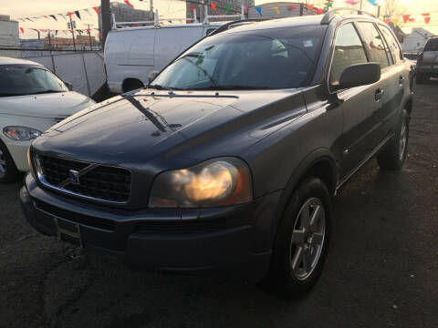 2006 Volvo XC90 for sale at North Jersey Auto Group Inc. in Newark NJ