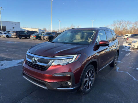 2019 Honda Pilot Touring