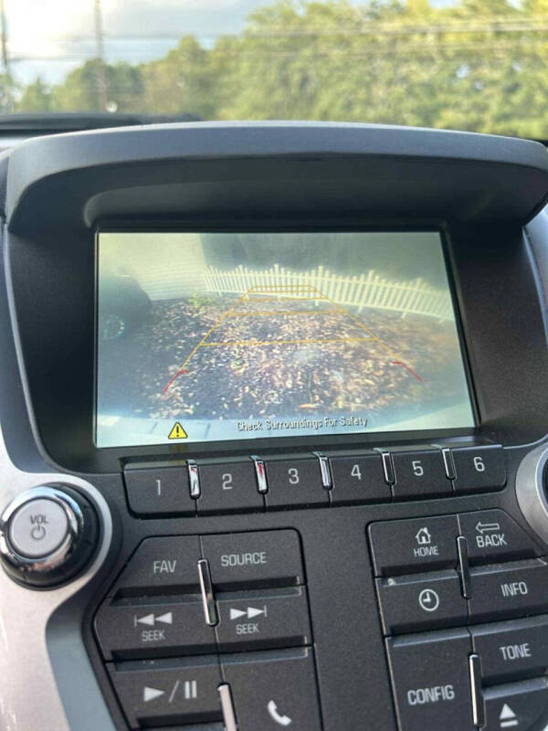 2015 GMC Terrain SLE-2