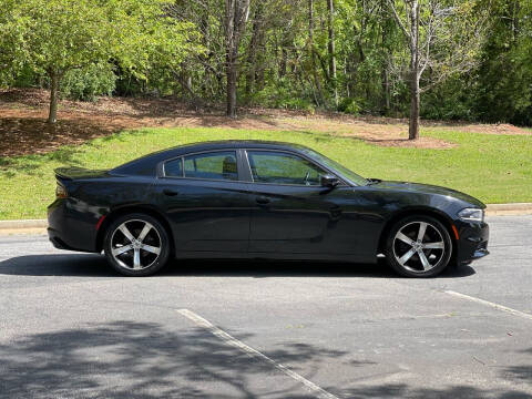 2017 Dodge Charger SE
