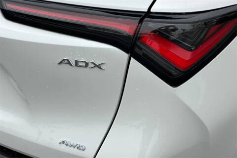 2025 Acura ADX w/A-SPEC