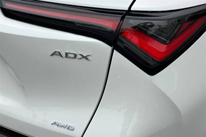 2025 Acura ADX w/A-SPEC