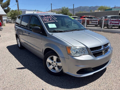 2013 Dodge Grand Caravan SE