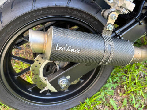 2016 Honda CBR500R