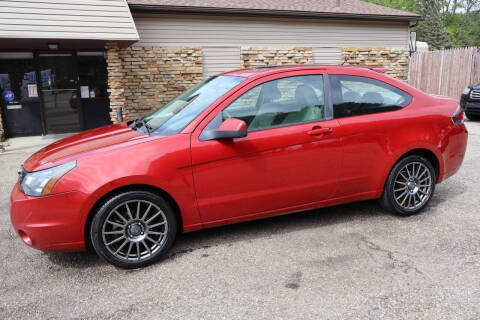 2010 Ford Focus SES