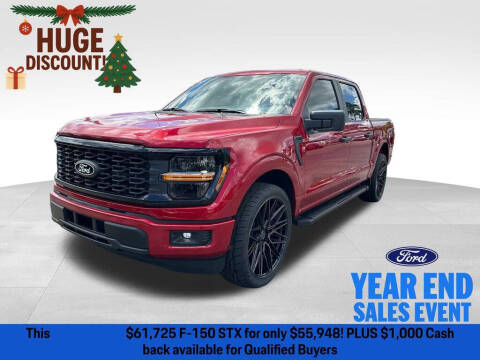 2025 Ford F-150 STX