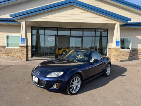2012 Mazda MX-5 Miata for sale at The Car Buying Center in Loretto MN