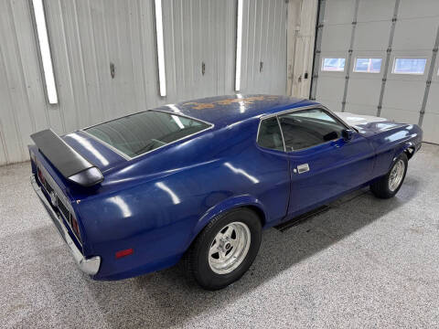 1972 Ford Mustang