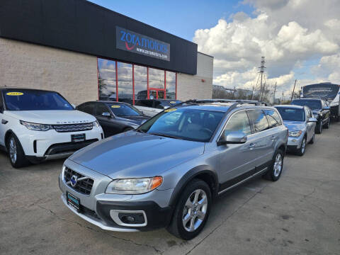 2010 Volvo XC70