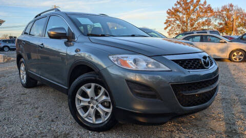 2011 Mazda CX-9 for sale at Dixie Automotive Imports in Fairfield OH