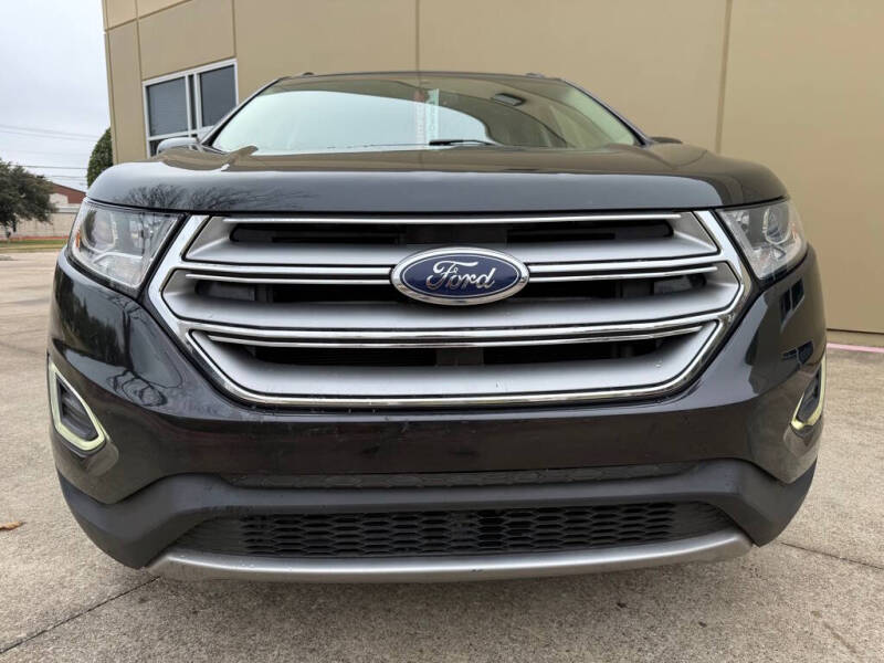 2015 Ford Edge SEL