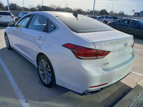2015 Hyundai Genesis 3.8L