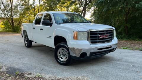 2008 GMC Sierra 2500HD for sale at Western Star Auto Sales in Chicago IL