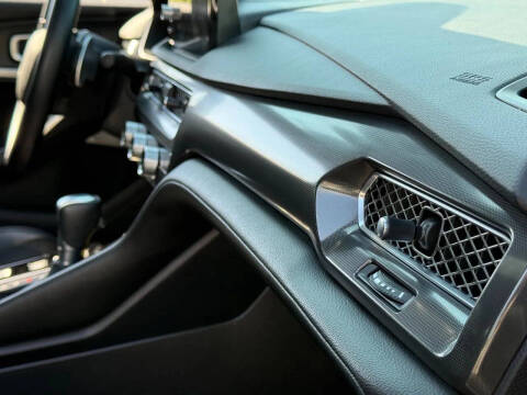 2024 Acura Integra w/Tech w/A-SPEC