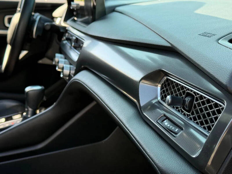 2024 Acura Integra w/Tech w/A-SPEC