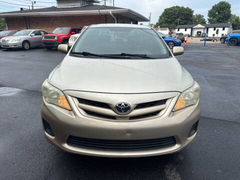 2013 Toyota Corolla L