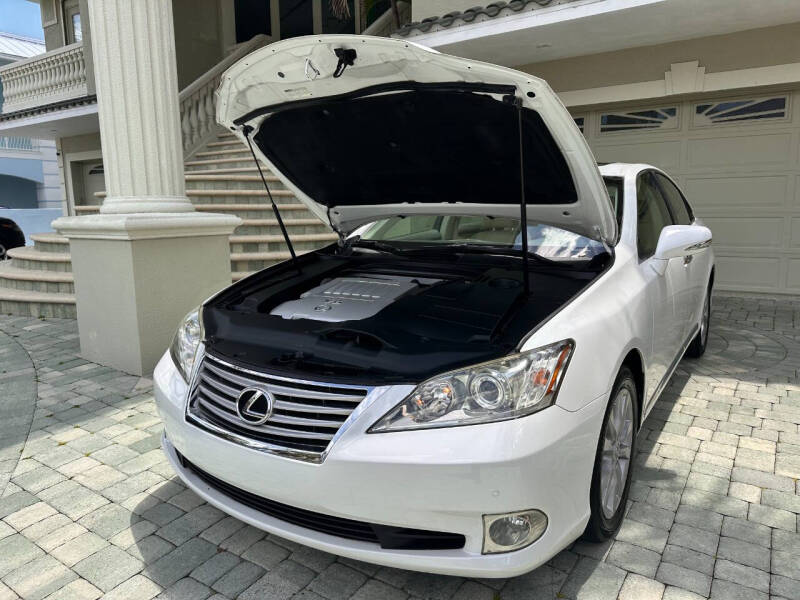 2011 Lexus ES 350