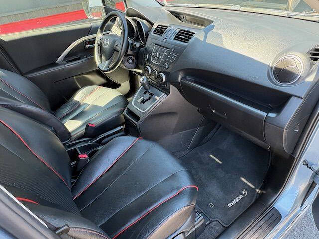 2012 Mazda MAZDA5 Grand Touring