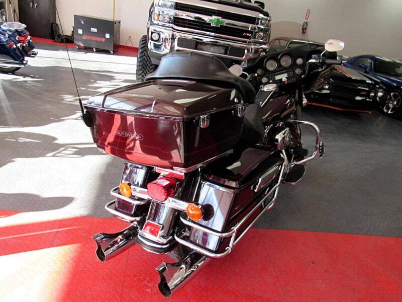 2007 Harley-Davidson Ultra Classic Electra Glide