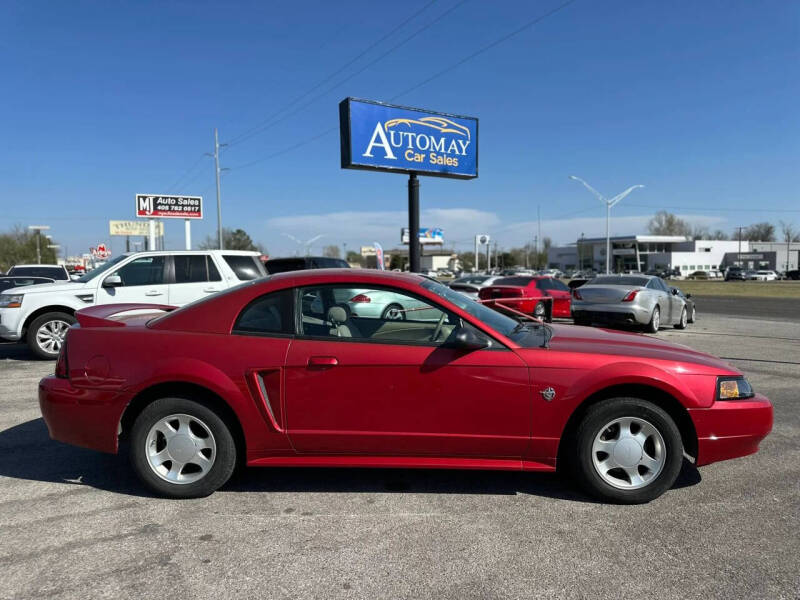 1999 Ford Mustang