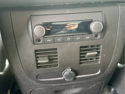 2013 Chevrolet Avalanche LT Black Diamond