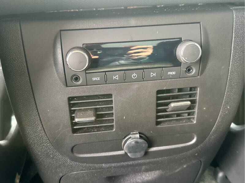 2013 Chevrolet Avalanche LT Black Diamond