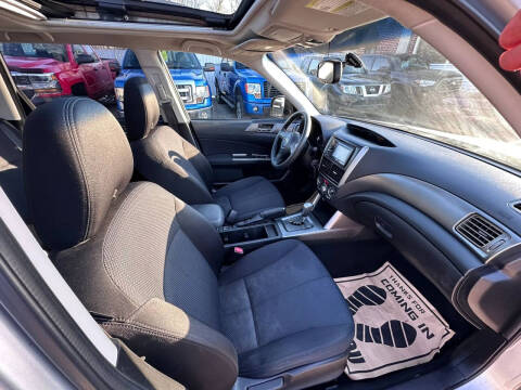 2011 Subaru Forester 2.5X Premium