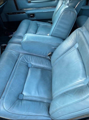 1978 Lincoln Continental