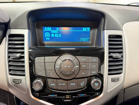 2014 Chevrolet Cruze 1LT Auto