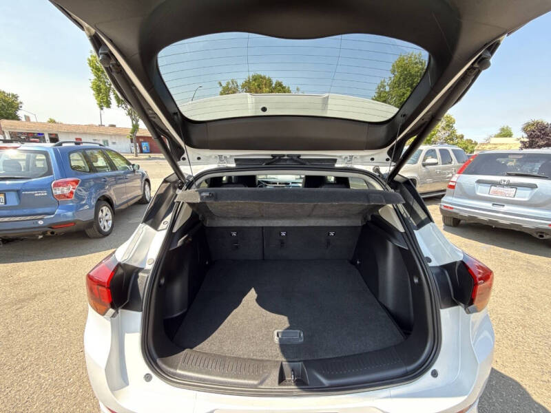 2020 Buick Encore GX Select